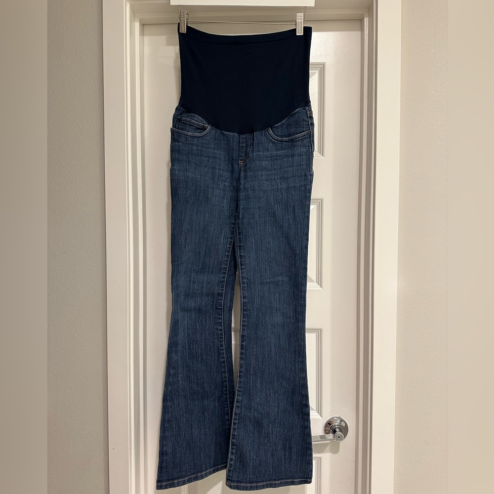 Motherhood maternity jeans